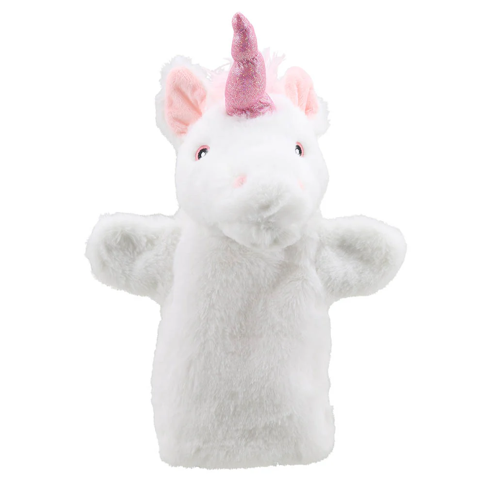 The Puppet Company Unicorn Eco Puppet Buddy