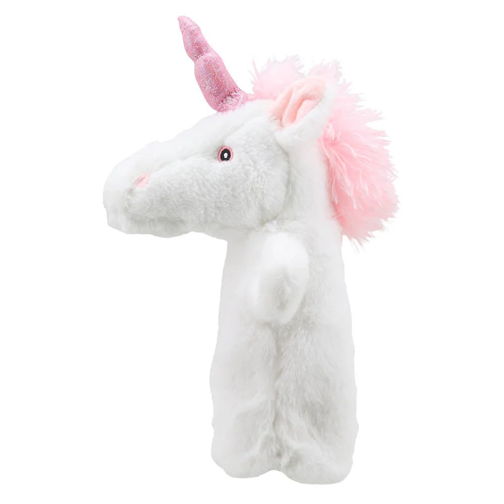 The Puppet Company Unicorn Eco Puppet Buddy - Image 2