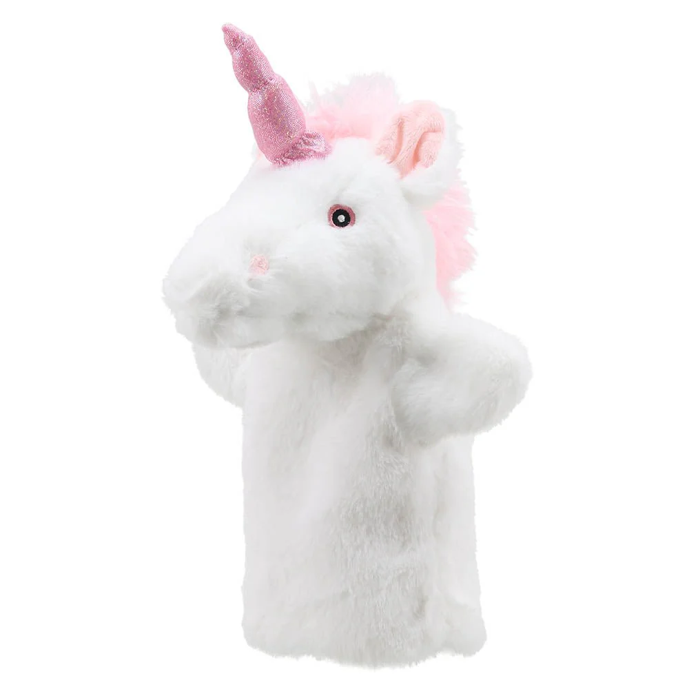 The Puppet Company Unicorn Eco Puppet Buddy - Image 3