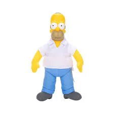 The Simpsons Basic Plush Assorted Styles - Image 3