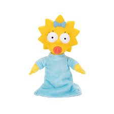 The Simpsons Basic Plush Assorted Styles - Image 5