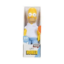 The Simpsons Talking Homer Simpson