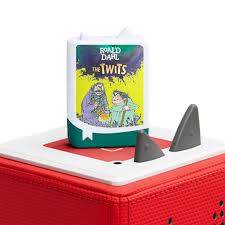 The Twits - Roald Dahl Tonie