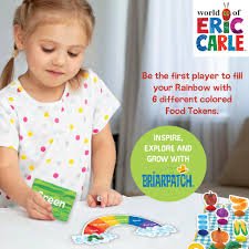 The Very Hungry Caterpillar Rainbow Picnic Game - Image 2
