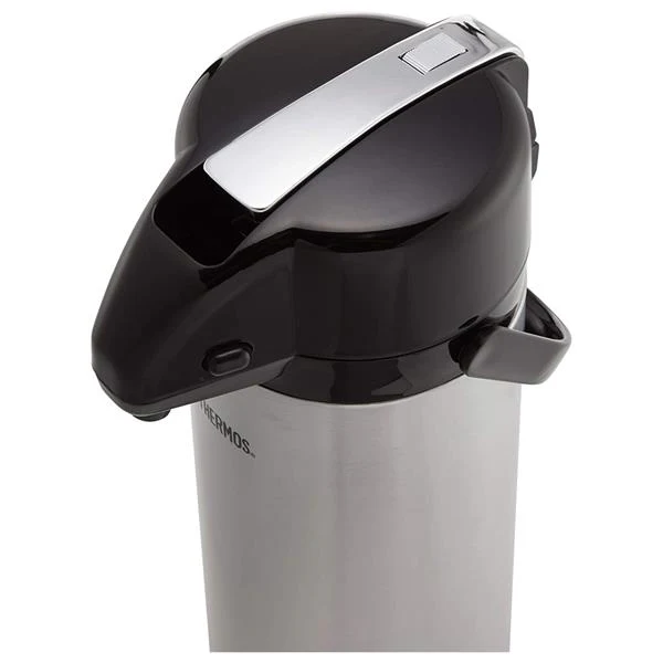 Thermos Lever Action Coffee/Tea Pump Pot 2.5 Litre - Image 3