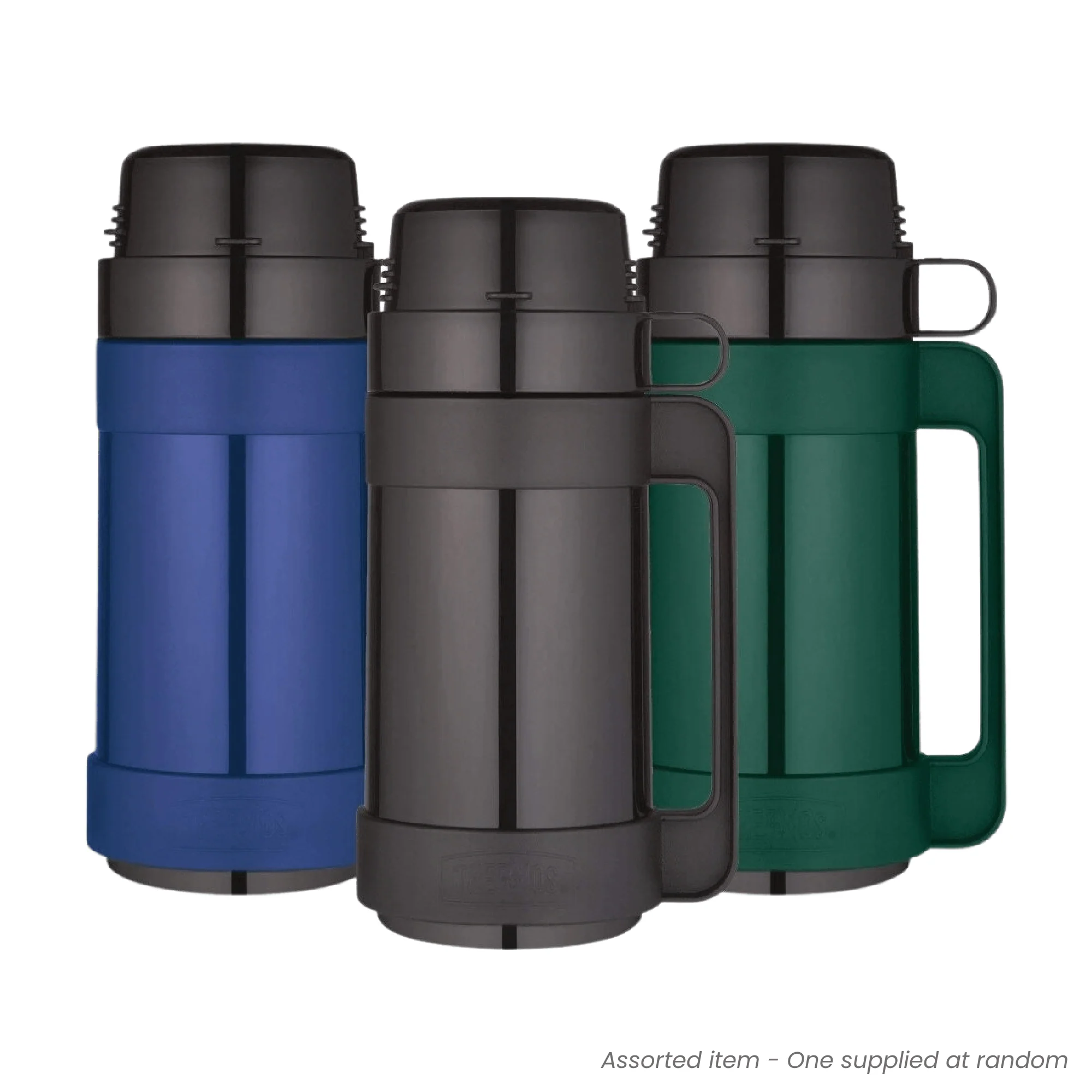 Thermos Mondial Flask 500Ml - Assorted Colours*