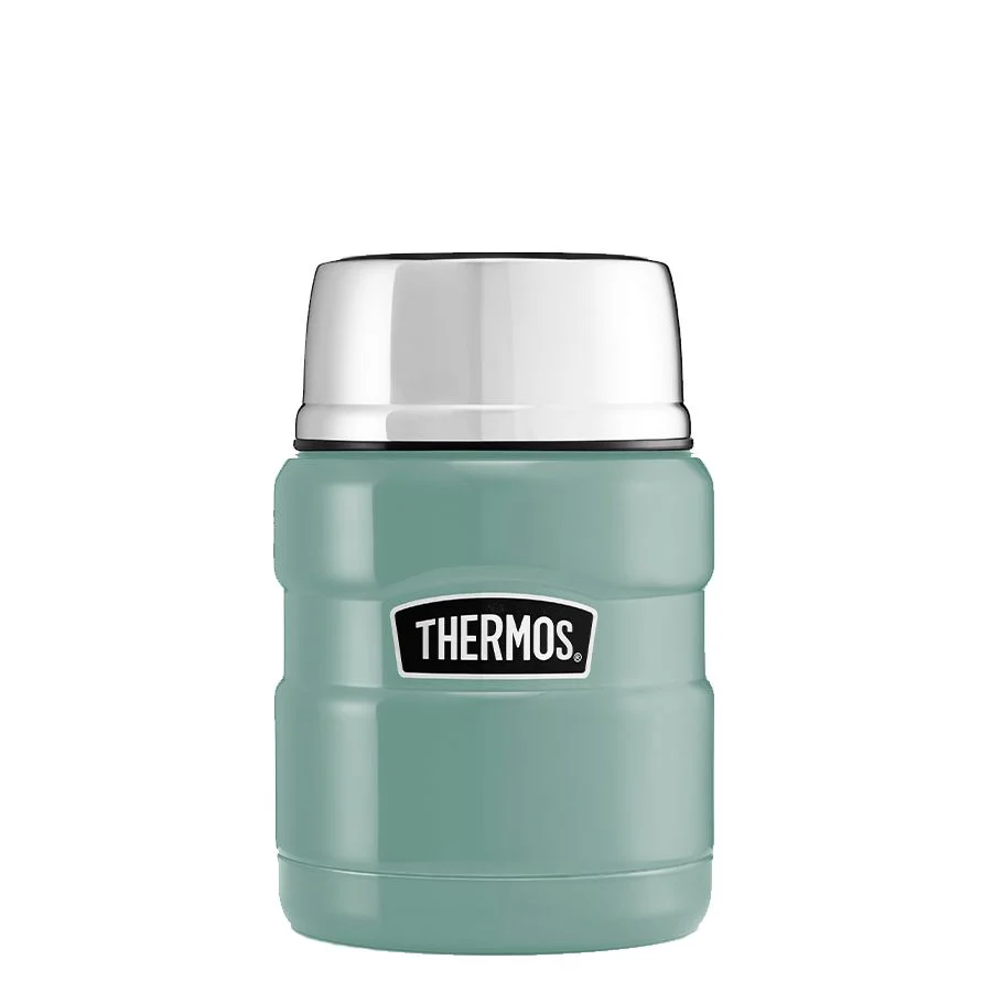 Thermos Stainless King™ Food Flask 470ml Duck Egg