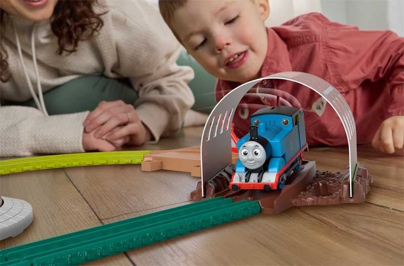 Thomas & Friends Load & Launch Barrel Delivery Set - Image 3