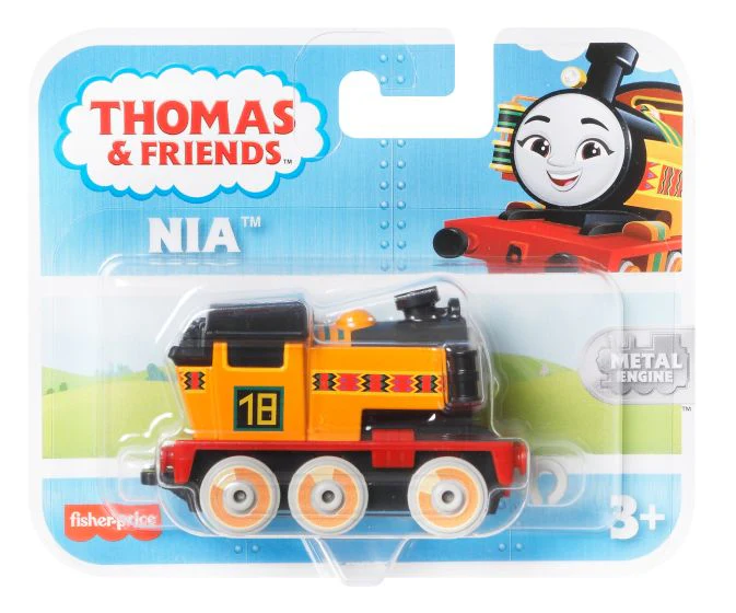 Thomas & Friends: Nia Metal Engine