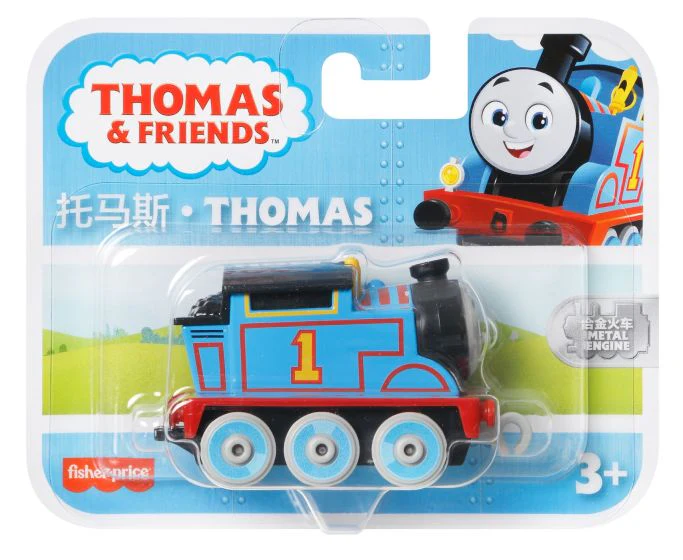 Thomas & Friends: Thomas Metal Engine