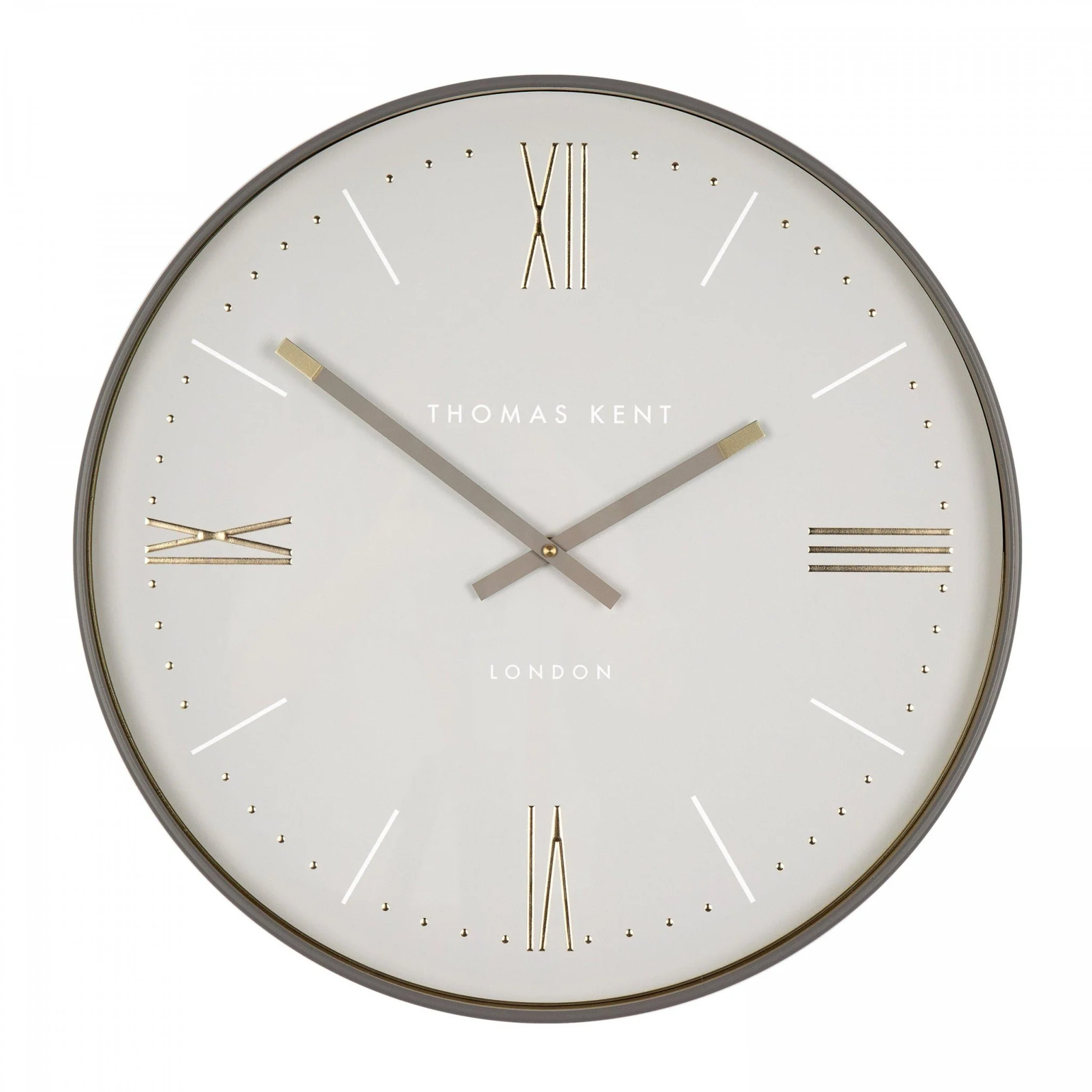 Thomas Kent 20" Lexington Wall Clock