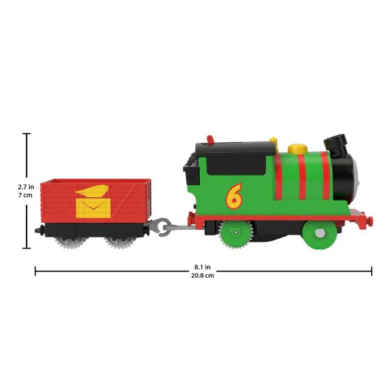 Thomas Motorised Percy - Image 2