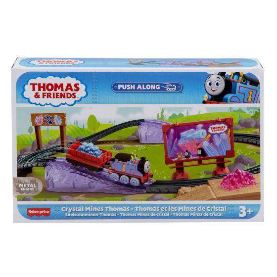 Thomas Push Along Track Set - Image 3