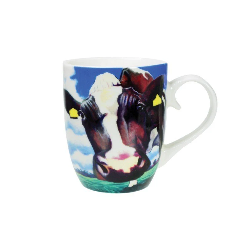 TIPPERARY CRYSTAL Eoin O Connor Set Of 4 Mugs - Image 4