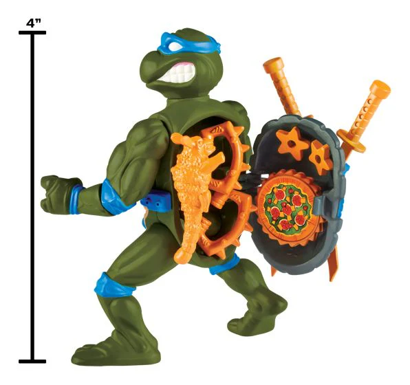 Tmnt Classic Turtle Figures Assorted Styles - Image 2