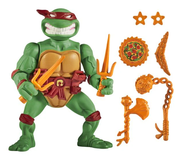 Tmnt Classic Turtle Figures Assorted Styles - Image 3