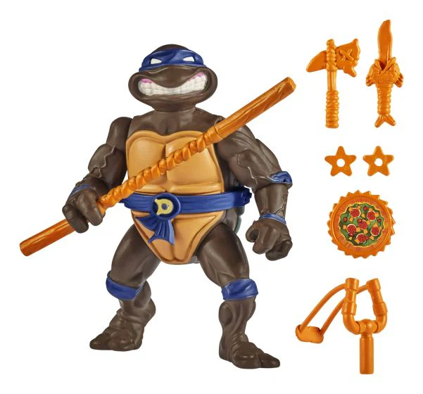 Tmnt Classic Turtle Figures Assorted Styles - Image 4