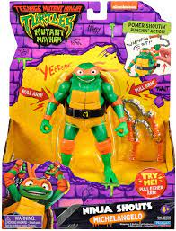 Tmnt Movie Ninja Shouts Assorted Styles - Image 6