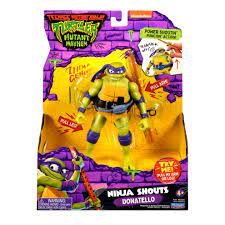 Tmnt Movie Ninja Shouts Assorted Styles - Image 7