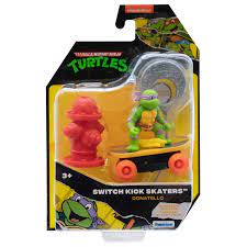 Tmnt Switch Kick Skaters - Classic