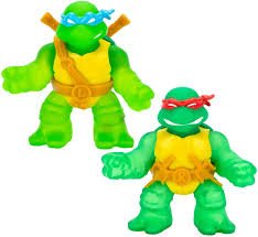 TMNT Twin pack Goo Jit Zu - Image 2