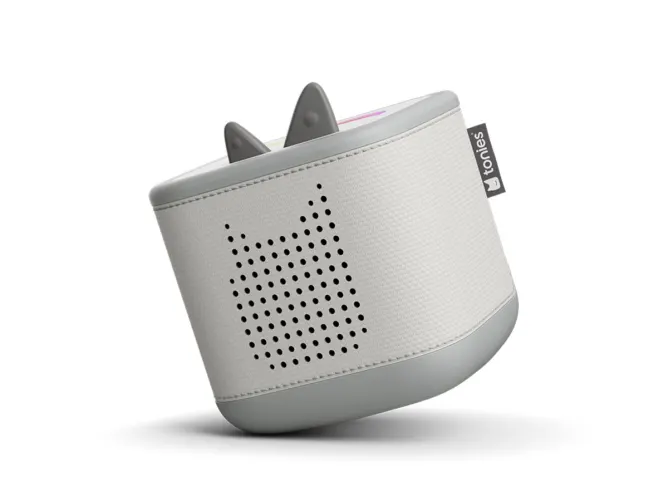 Toniebox 2 Starter Set - Moon Grey