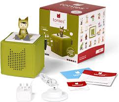 Tonies Starter Set - Green - Image 5