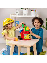 Tonka Hard Hats & Blocks Bucket - Image 2