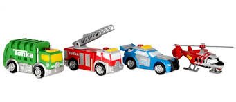 Tonka Mighty Machines Lights & Sounds - Image 2