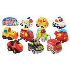 Toot Toot Driver Assorted Styles
