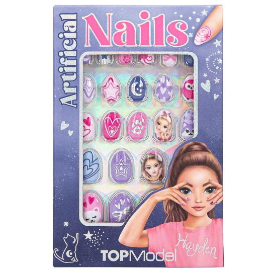 TOPModel Artificial Nails BEAUTY and ME