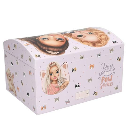 TOPModel Big Jewellery Box With Code And Sound - Image 5