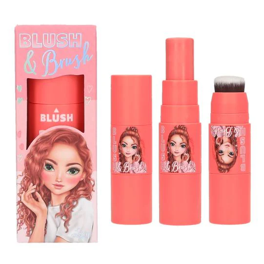 TOPModel Blush & Brush Stick BEAUTY and ME Assorted Styles - Image 3