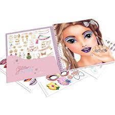 Topmodel Dress Me Up Face Glitter Queen - Image 2
