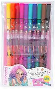Topmodel Fineliner Set