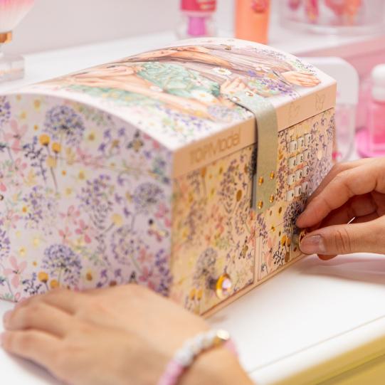 TOPModel Jewellery Box With Code And Sound SUMMER FEELING - Image 2