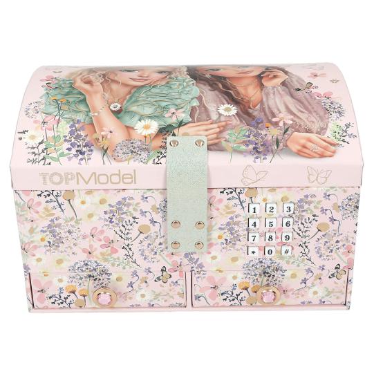 TOPModel Jewellery Box With Code And Sound SUMMER FEELING - Image 4