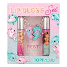 Topmodel Lip Gloss Set Bff Best Friends