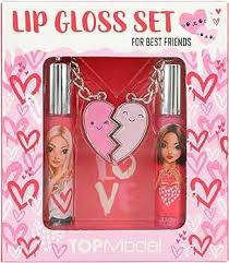 Topmodel Lip Gloss Set Bff Best Friends - Image 2