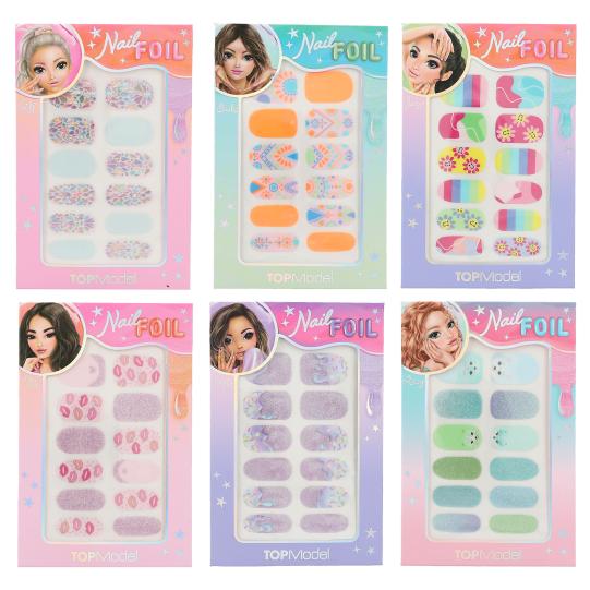 Topmodel Nail Foils Beauty & Me