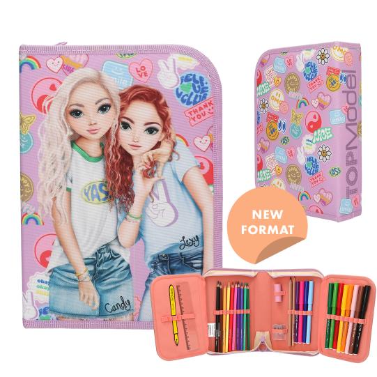 TOPModel Pencil Case Deluxe GIRL POWER - Image 7