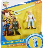 Toy Story 4 Basic Character Assorted Styles