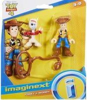 Toy Story 4 Basic Character Assorted Styles - Image 2
