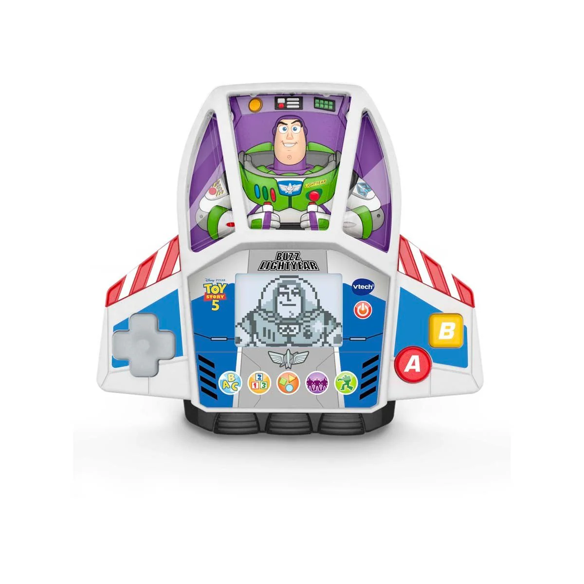 Toy Story 5 Buzz Lightyear Game And Go Electronic Game - Image 4