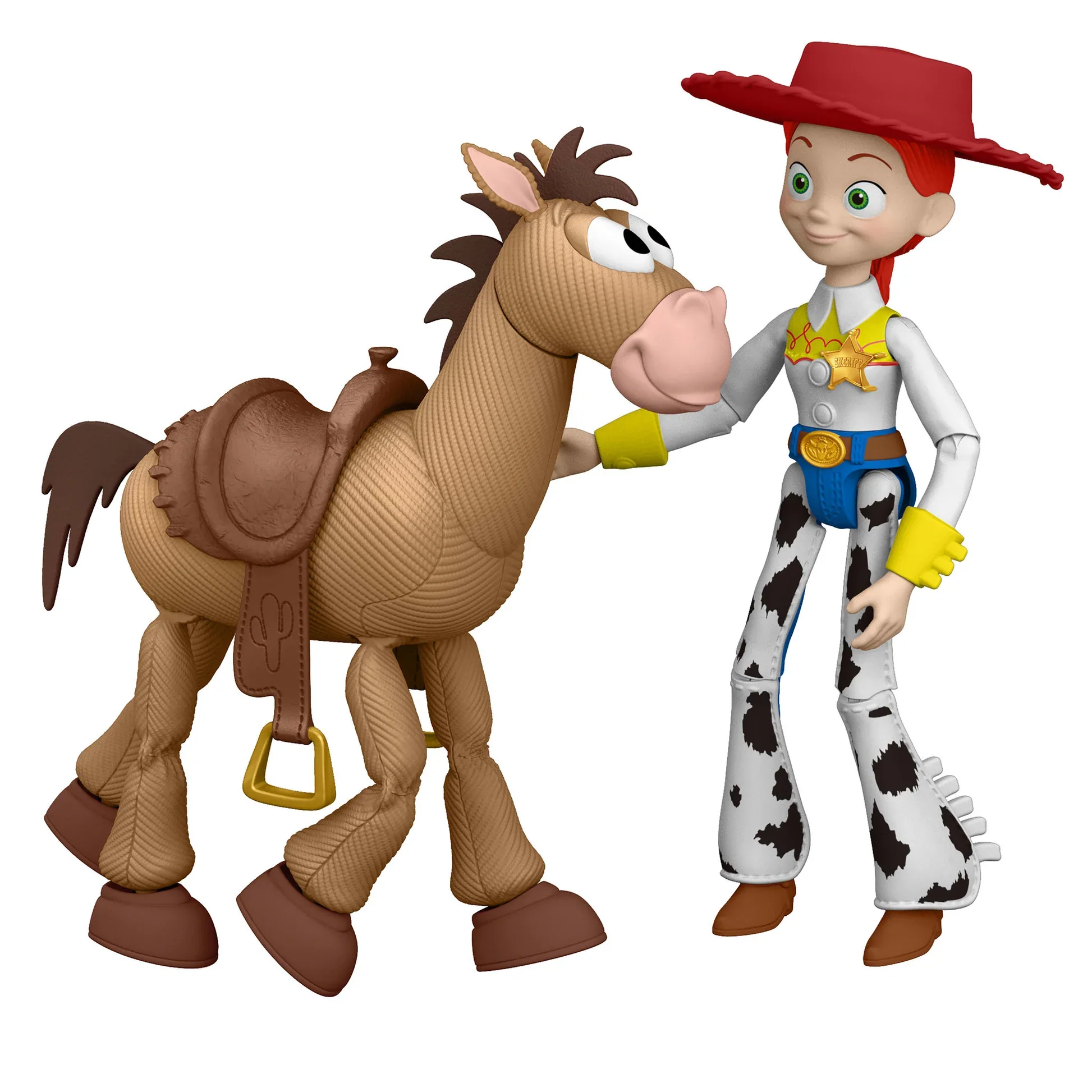Toy Story 5 Jessie & Bullseye 2 Pack - Image 3