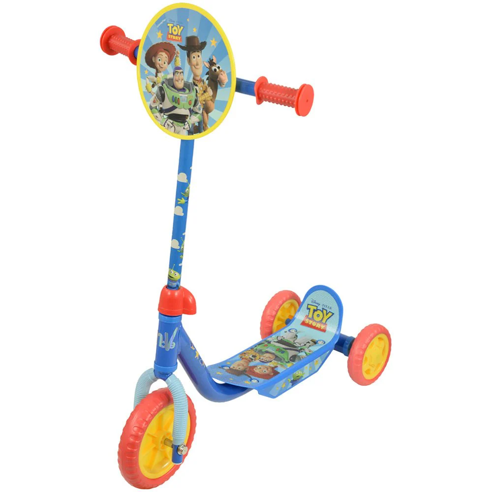 Toy Story Deluxe Tri Scooter