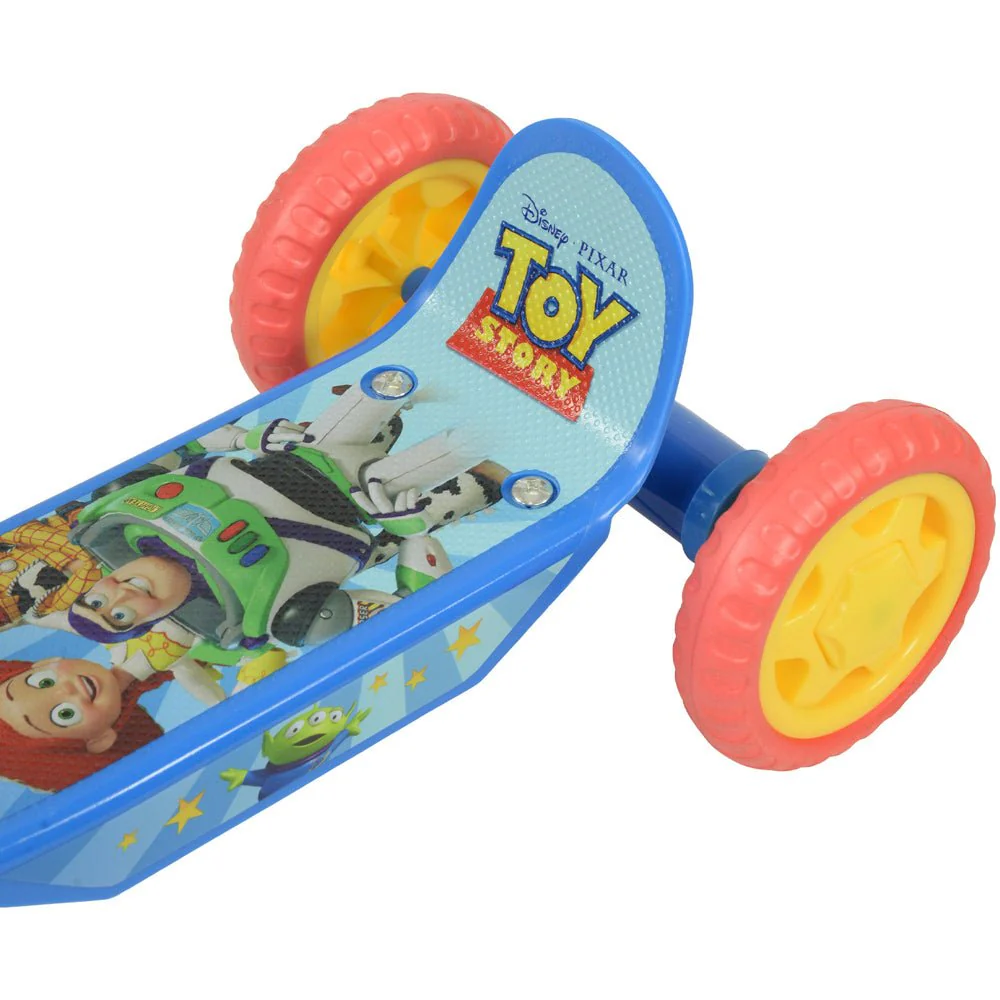 Toy Story Deluxe Tri Scooter - Image 6