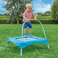 Tp Early Fun Junior Trampoline - Image 2