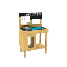 Tp Junior Cook Wooden Mud Kitchen