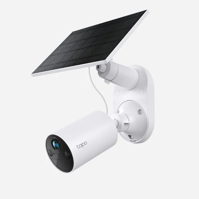 TP Link Tapo C410 Solar Powered Security Camera with Kit